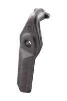 Rotorzinken 215x42mm