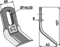 Y-Messer 107x40mm gallery 46_2nd