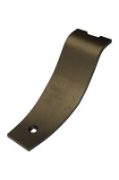 Leitblech 360x120x80mm 1