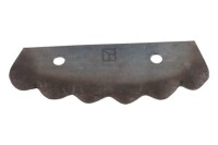 Futtermischwagenmesser, links gallery
