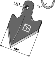 Hackschar 100mm gallery 6_2nd