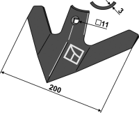Hackschar 200mm gallery 32_2nd