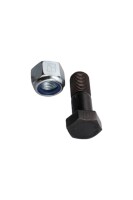 Sechskantschraube M16x1,5x45 mit Sicherungsmutter