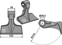 Hammerschlegel 122x39mm gallery 19_2nd