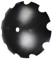 Gezahnte Scheibe Ø710x7 1