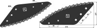 Futtermischwagenmesser 2