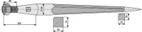 Frontladerzinken 840mm 2