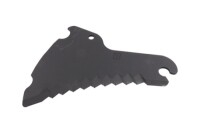 Ladewagenmesser 345mm 1
