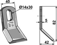 Y-Messer 82x40mm gallery 23_2nd
