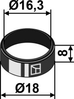 Trockenlauflager 2