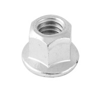 Sechskantmutter mit Flansch - M10x1,5 1