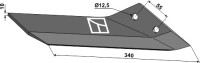 Ersatzflügel - rechts 2