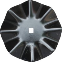 Gewellte Scheibe Ø450x4 gallery