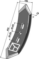 Vorschar - Neues Modell 2