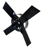 Messerkreuz - rechts 1