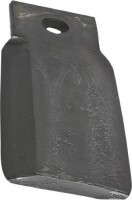 Gerades Messer 265x80mm 1