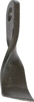 Gedrehtes Messer 160x40mm gallery