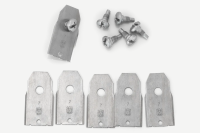 Husqvarna Automower® Messer Standard Pro (45 Stück)