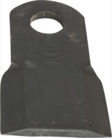 Gerades Messer 150x60mm - Altes Modell 1