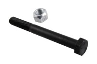 Sechskantschraube M14x2x130 mit Sicherungsmutter
