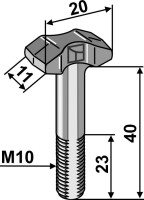 Kettenschraube 2