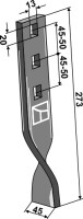 Verschleissteil 2