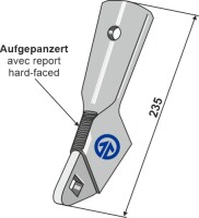 Säscharadapter 2