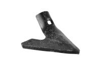 Hackschar 100mm - Halbschar gekröpf gallery