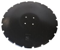 Gewölbte Scheibe Ø510x5 - Ge gallery