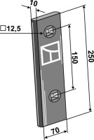 Verschleissteil 2