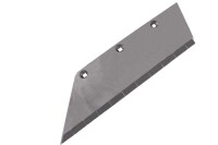 Schar-Hinterteil 15x150 SB56D L - links - Hartmetall