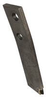 Schraubzinken - rechts - Hartmetall 1