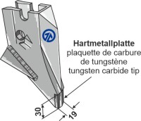 Wechselspitze - SERIE 600 2
