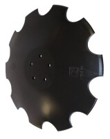 Gezahnte Scheibe &Oslash;510x5