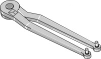 Nasenschlüssel 2