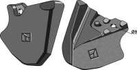Furchenformer lang 2
