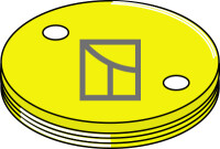 Gehäusedeckel - M68x1,5 2