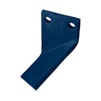 Rotorzinken 170x90mm, links