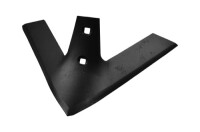 Gänsefussschar 460mm, gewalzte Ausführung 1