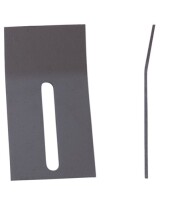 Abstreiferblech für Packerwalzen gallery
