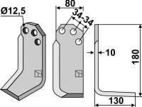 Fräsmesser 180x80mm, rechts gallery 19_2nd