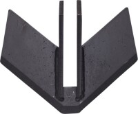Flügelschar 310mm gallery