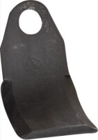 Bogenmesser 120x61mm gallery