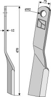 Schlegel 470x75mm 2