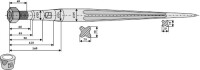 Frontladerzinken 1400mm gallery 14_2nd