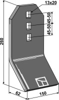 Verschleissteil 2