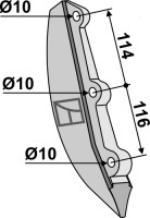 Säscharkeil 2