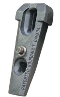 Halter komplett - Serie 200 1