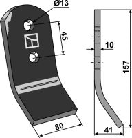 Verschleissteil 2