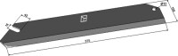 Ladewagenmesser 575mm 2